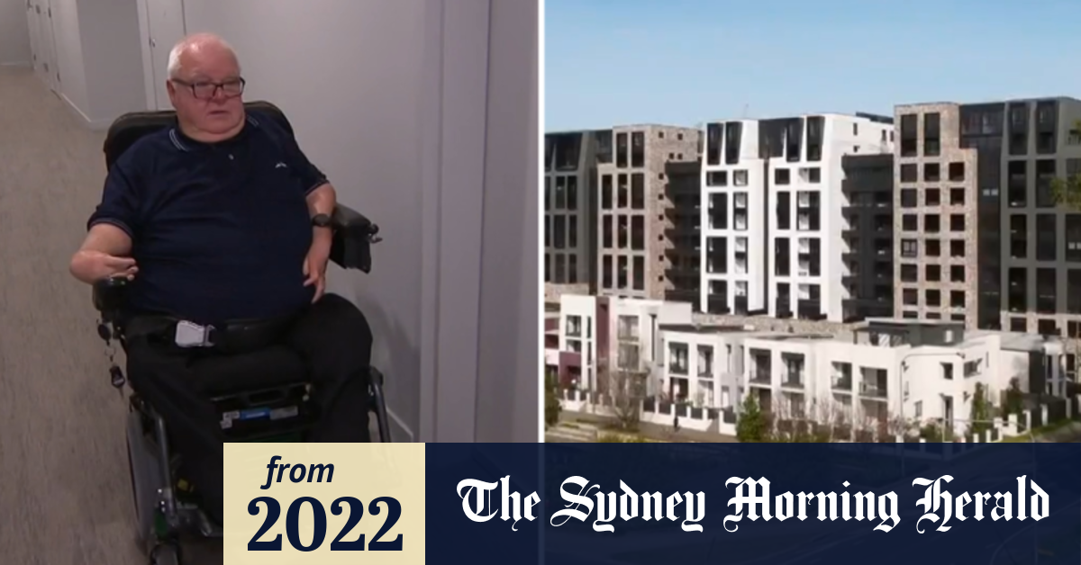 Video New western Sydney development offering highend apartments for